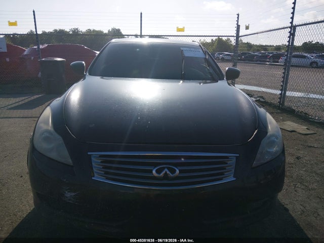 Продаж на аукціоні авто 2009 Infiniti G37, vin: JNKCV66EX9M721760, номер лоту: 45381638
