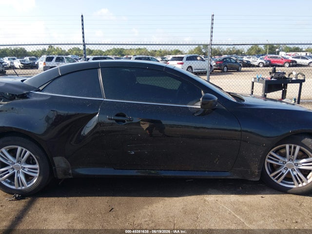 Продаж на аукціоні авто 2009 Infiniti G37, vin: JNKCV66EX9M721760, номер лоту: 45381638