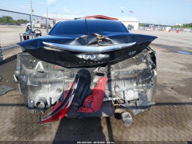 Продаж на аукціоні авто 2009 Infiniti G37, vin: JNKCV66EX9M721760, номер лоту: 45381638
