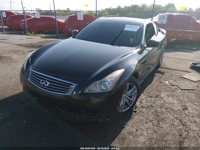 Продаж на аукціоні авто 2009 Infiniti G37, vin: JNKCV66EX9M721760, номер лоту: 45381638