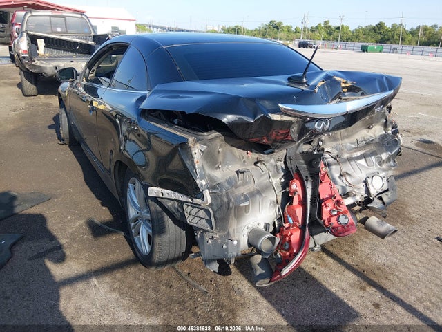 Продаж на аукціоні авто 2009 Infiniti G37, vin: JNKCV66EX9M721760, номер лоту: 45381638