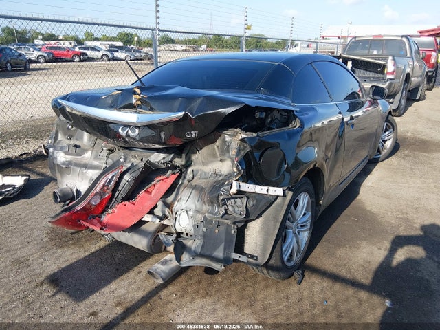 Продаж на аукціоні авто 2009 Infiniti G37, vin: JNKCV66EX9M721760, номер лоту: 45381638