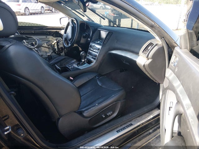 Продаж на аукціоні авто 2009 Infiniti G37, vin: JNKCV66EX9M721760, номер лоту: 45381638