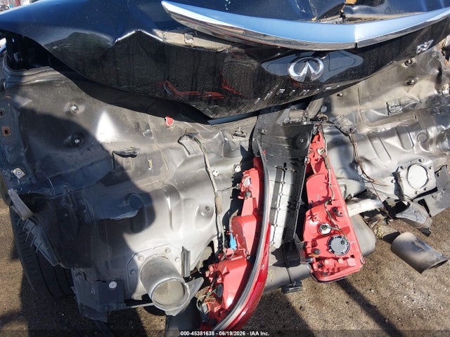 Продаж на аукціоні авто 2009 Infiniti G37, vin: JNKCV66EX9M721760, номер лоту: 45381638