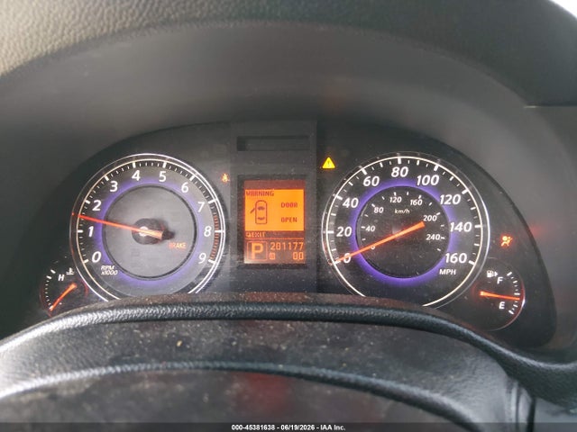 Продаж на аукціоні авто 2009 Infiniti G37, vin: JNKCV66EX9M721760, номер лоту: 45381638