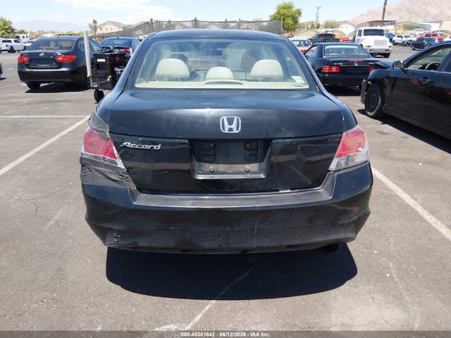 Продаж на аукціоні авто 2010 Honda Accord 2.4 Ex, vin: 1HGCP2F74AA109177, номер лоту: 45381642
