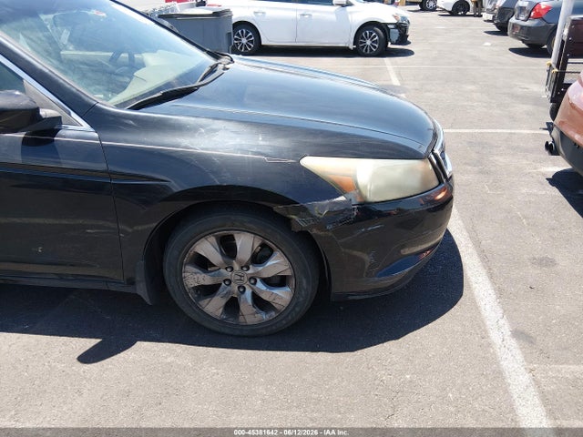 Продажа на аукционе авто 2010 Honda Accord 2.4 Ex, vin: 1HGCP2F74AA109177, номер лота: 45381642