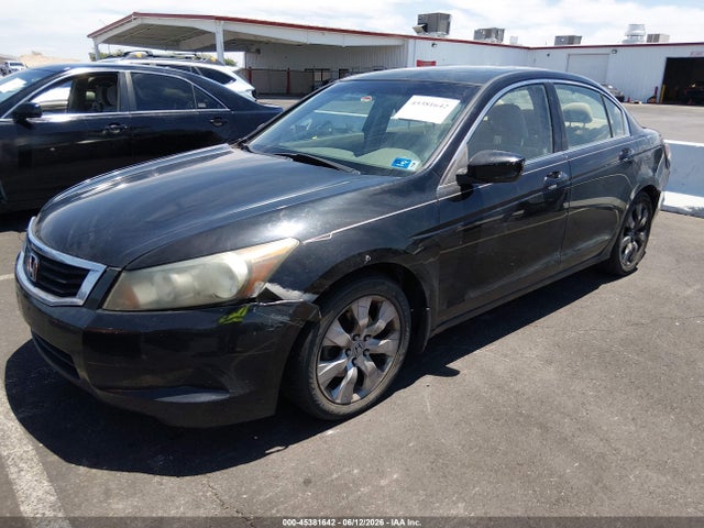 Продажа на аукционе авто 2010 Honda Accord 2.4 Ex, vin: 1HGCP2F74AA109177, номер лота: 45381642