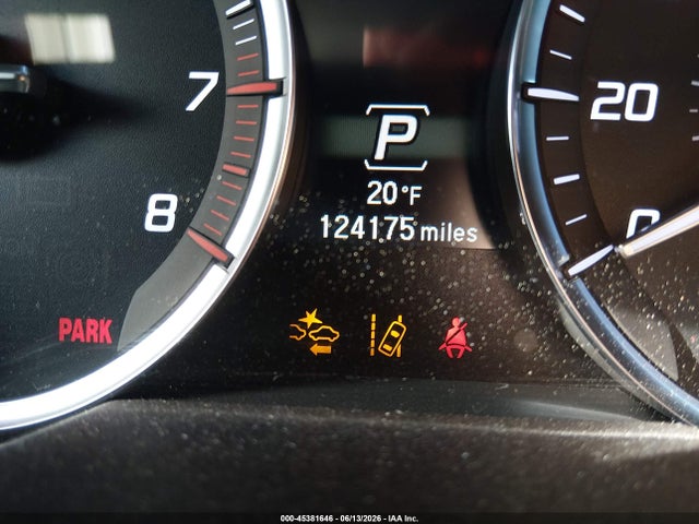 Acura Tlx Advance Pkg 2018 19UUB3F71JA000989 Image 15