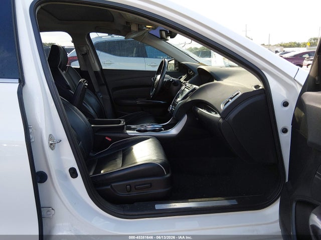Acura Tlx Advance Pkg 2018 19UUB3F71JA000989 Image 5