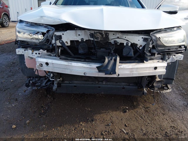 Acura Tlx Advance Pkg 2018 19UUB3F71JA000989 Image 6