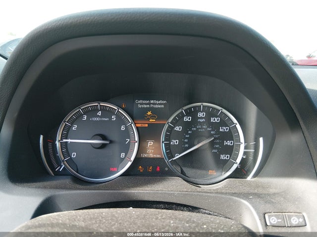 Acura Tlx Advance Pkg 2018 19UUB3F71JA000989 Image 7