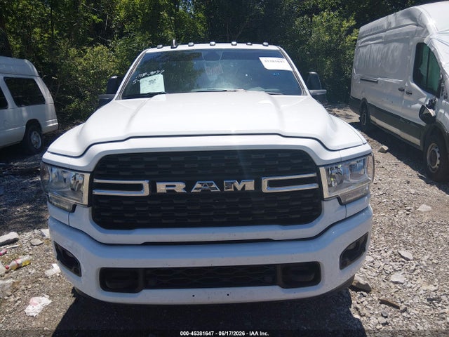 Продаж на аукціоні авто 2024 Ram 3500 Big Horn  4x4 8' Box, vin: 3C63RRHL7RG207099, номер лоту: 45381647