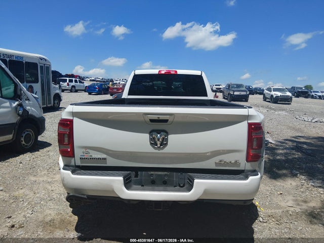 Продаж на аукціоні авто 2024 Ram 3500 Big Horn  4x4 8' Box, vin: 3C63RRHL7RG207099, номер лоту: 45381647