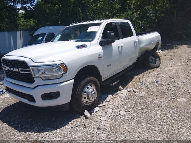 Продаж на аукціоні авто 2024 Ram 3500 Big Horn  4x4 8' Box, vin: 3C63RRHL7RG207099, номер лоту: 45381647