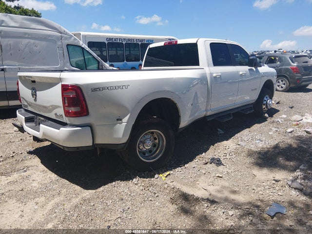 Продаж на аукціоні авто 2024 Ram 3500 Big Horn  4x4 8' Box, vin: 3C63RRHL7RG207099, номер лоту: 45381647