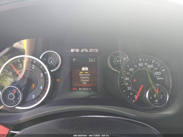 Продаж на аукціоні авто 2024 Ram 3500 Big Horn  4x4 8' Box, vin: 3C63RRHL7RG207099, номер лоту: 45381647