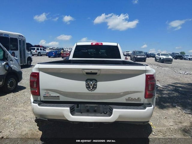 Продаж на аукціоні авто 2024 Ram 3500 Big Horn  4x4 8' Box, vin: 3C63RRHL7RG207099, номер лоту: 45381647
