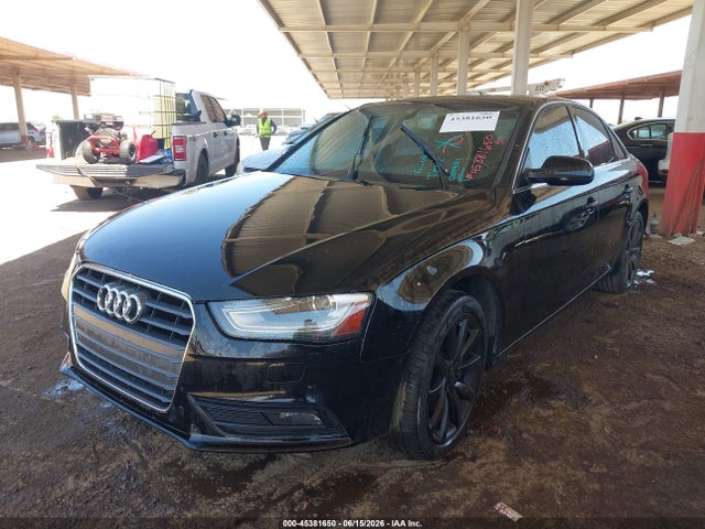 Aukcja sprzedaży 2013 Audi A4 2.0t Premium, vin: WAUEFAFL7DN009991, numer aukcji: 45381650
