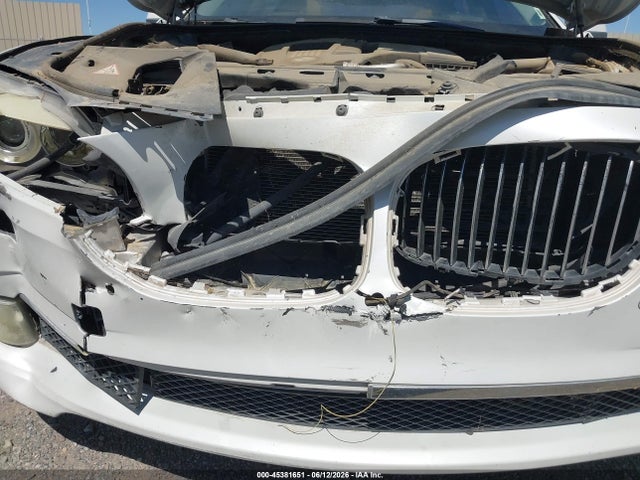 2012 Bmw 740li მანქანა იყიდება აუქციონზე, vin: WBAKB4C51CC576021, აუქციონის ნომერი: 45381651