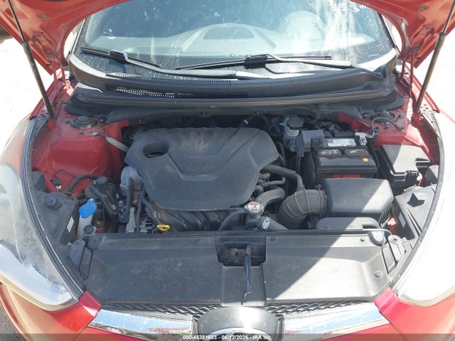 Hyundai Veloster Value Edition 2017 KMHTC6ADXHU323156 Image 10