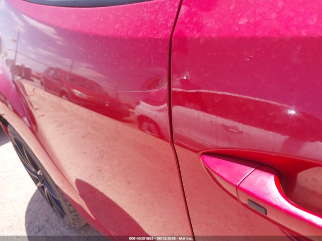 Hyundai Veloster Value Edition 2017 KMHTC6ADXHU323156 Image 6