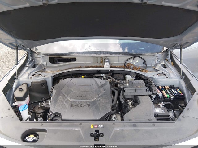 KIA Telluride S 2025 5XYP6DGC3SG687377 Image 10