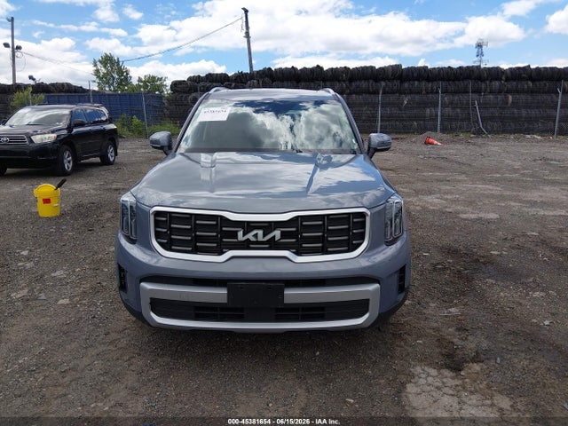 KIA Telluride S 2025 5XYP6DGC3SG687377 Image 12
