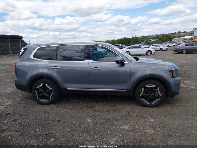 KIA Telluride S 2025 5XYP6DGC3SG687377 Image 13