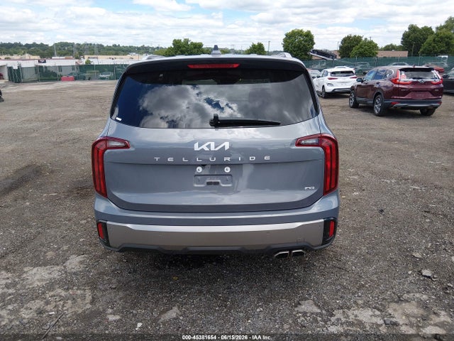 KIA Telluride S 2025 5XYP6DGC3SG687377 Image 16