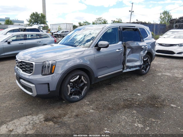 KIA Telluride S 2025 5XYP6DGC3SG687377 Image 2