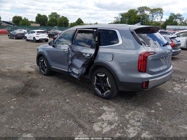 KIA Telluride S 2025 5XYP6DGC3SG687377 Image 3