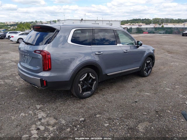 KIA Telluride S 2025 5XYP6DGC3SG687377 Image 4
