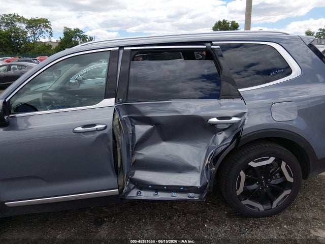 KIA Telluride S 2025 5XYP6DGC3SG687377 Image 6
