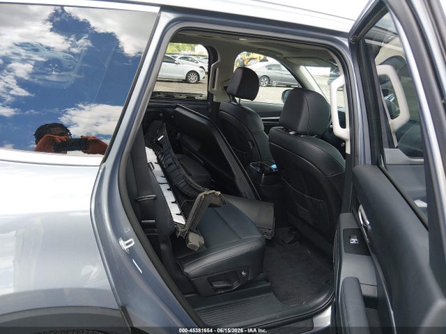 KIA Telluride S 2025 5XYP6DGC3SG687377 Image 8