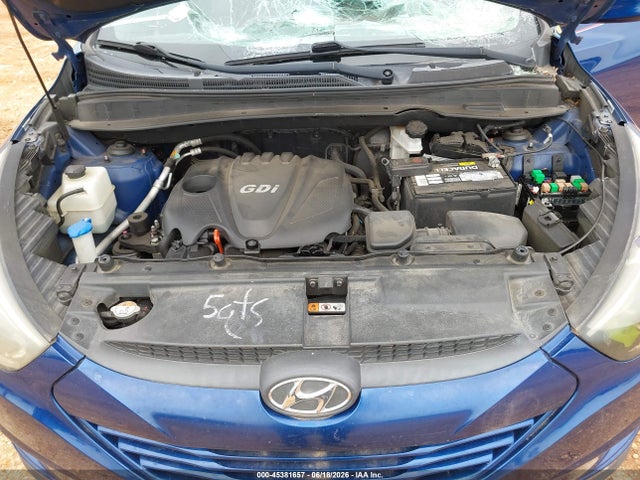 Aukcja sprzedaży 2014 Hyundai Tucson Se, vin: KM8JU3AG1EU888162, numer aukcji: 45381657