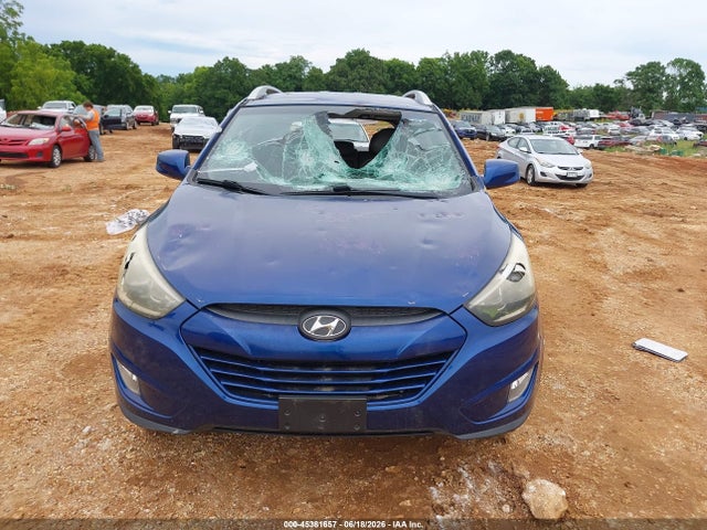 Aukcja sprzedaży 2014 Hyundai Tucson Se, vin: KM8JU3AG1EU888162, numer aukcji: 45381657