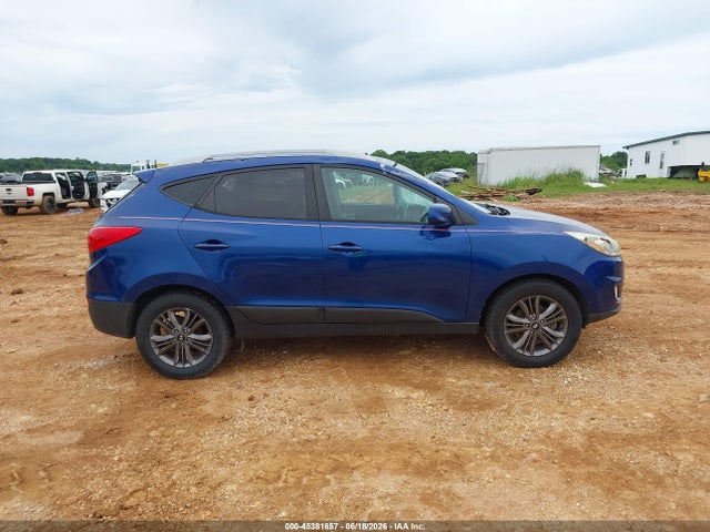 Aukcja sprzedaży 2014 Hyundai Tucson Se, vin: KM8JU3AG1EU888162, numer aukcji: 45381657
