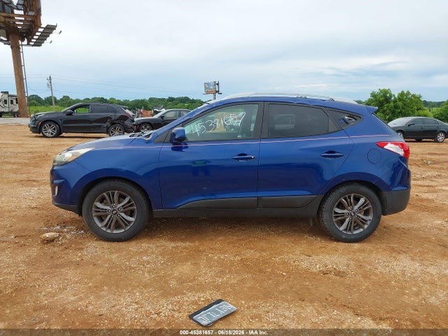 Aukcja sprzedaży 2014 Hyundai Tucson Se, vin: KM8JU3AG1EU888162, numer aukcji: 45381657