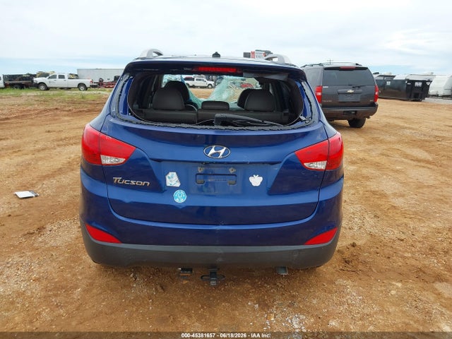 Aukcja sprzedaży 2014 Hyundai Tucson Se, vin: KM8JU3AG1EU888162, numer aukcji: 45381657