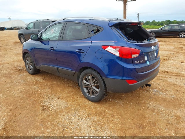 Aukcja sprzedaży 2014 Hyundai Tucson Se, vin: KM8JU3AG1EU888162, numer aukcji: 45381657