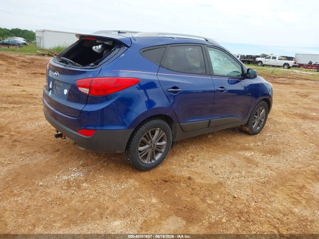 Aukcja sprzedaży 2014 Hyundai Tucson Se, vin: KM8JU3AG1EU888162, numer aukcji: 45381657