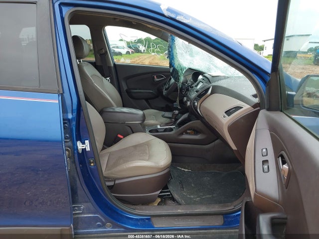 Aukcja sprzedaży 2014 Hyundai Tucson Se, vin: KM8JU3AG1EU888162, numer aukcji: 45381657