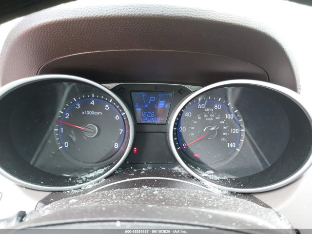 Aukcja sprzedaży 2014 Hyundai Tucson Se, vin: KM8JU3AG1EU888162, numer aukcji: 45381657
