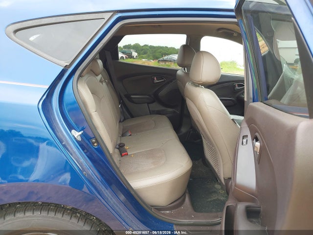 Aukcja sprzedaży 2014 Hyundai Tucson Se, vin: KM8JU3AG1EU888162, numer aukcji: 45381657