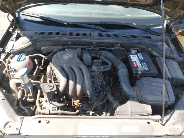 2012 Volkswagen Jetta 2.0l S მანქანა იყიდება აუქციონზე, vin: 3VW2K7AJ2CM397793, აუქციონის ნომერი: 45381658