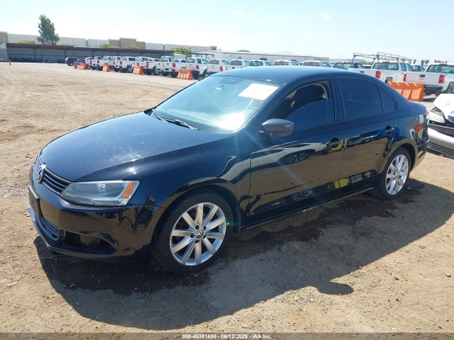 2012 Volkswagen Jetta 2.0l S მანქანა იყიდება აუქციონზე, vin: 3VW2K7AJ2CM397793, აუქციონის ნომერი: 45381658