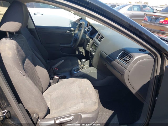 2012 Volkswagen Jetta 2.0l S მანქანა იყიდება აუქციონზე, vin: 3VW2K7AJ2CM397793, აუქციონის ნომერი: 45381658