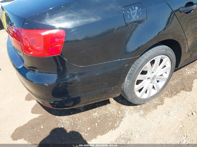 2012 Volkswagen Jetta 2.0l S მანქანა იყიდება აუქციონზე, vin: 3VW2K7AJ2CM397793, აუქციონის ნომერი: 45381658