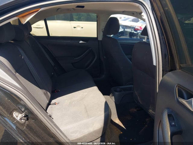2012 Volkswagen Jetta 2.0l S მანქანა იყიდება აუქციონზე, vin: 3VW2K7AJ2CM397793, აუქციონის ნომერი: 45381658